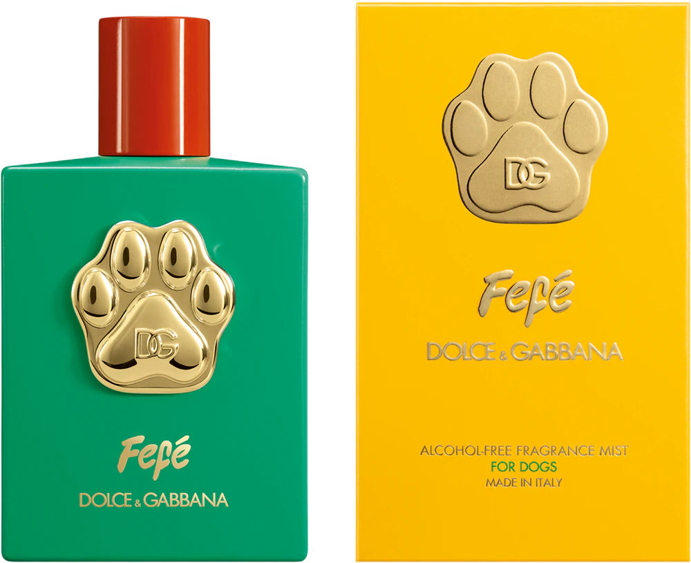 Dolce&Gabbana•  Fefe•  Alcohol Free•  100ml•  For Dogs
