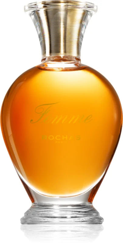 Rochas •  Femme •  Eau de Toilette • donna • 100ml • senza scatola