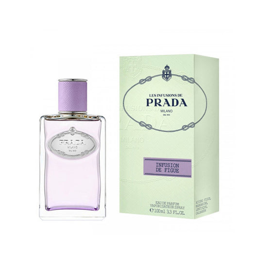 Prada •  Les Infusion De Figue •  Eau de Parfum • 100ml •  da donna