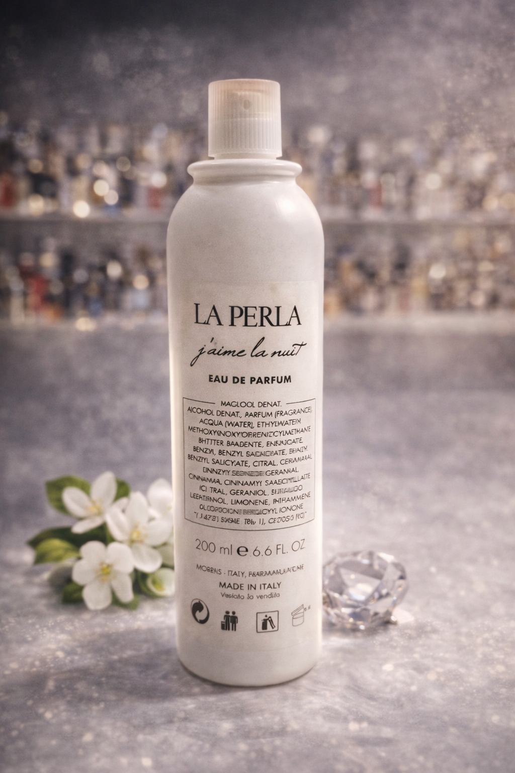 La Perla• J'aime La Nuit• 200 ml• Eau De Parfum• Come In Foto