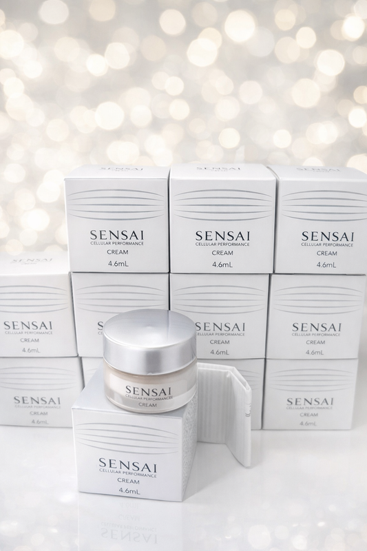 Sensai• Cellular Performance• Cream •  12 blister • 4,6 ml•