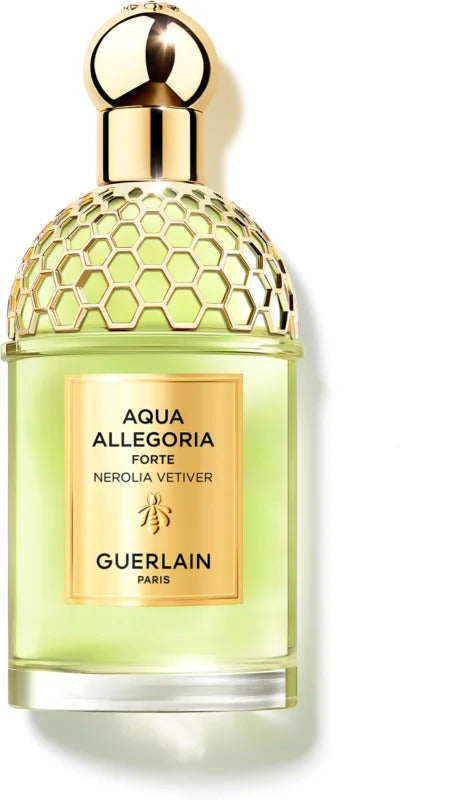 GUERLAIN •  Aqua Allegoria •  Forte • Nerolia Vetiver • 125ml • Eau de Parfum • Senza Scatola