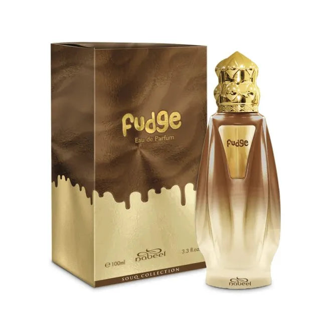 Nabeel • Fudge • 100 ml • EDP