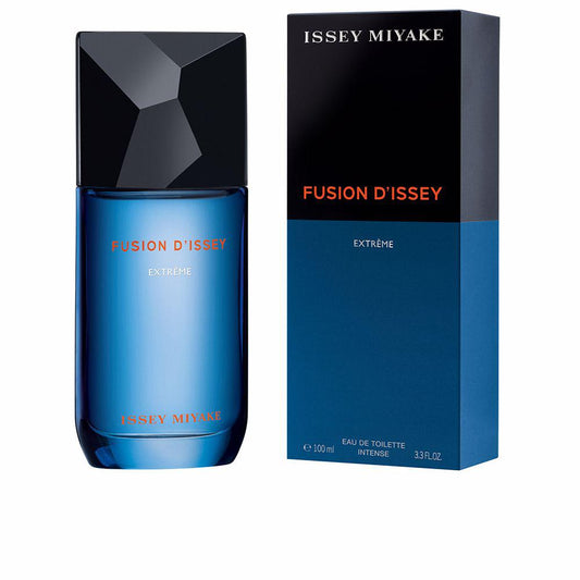 Issey Miyake • Fusion D'Issey Extreme • 100ml • Eau de Toilette •  da Uomo