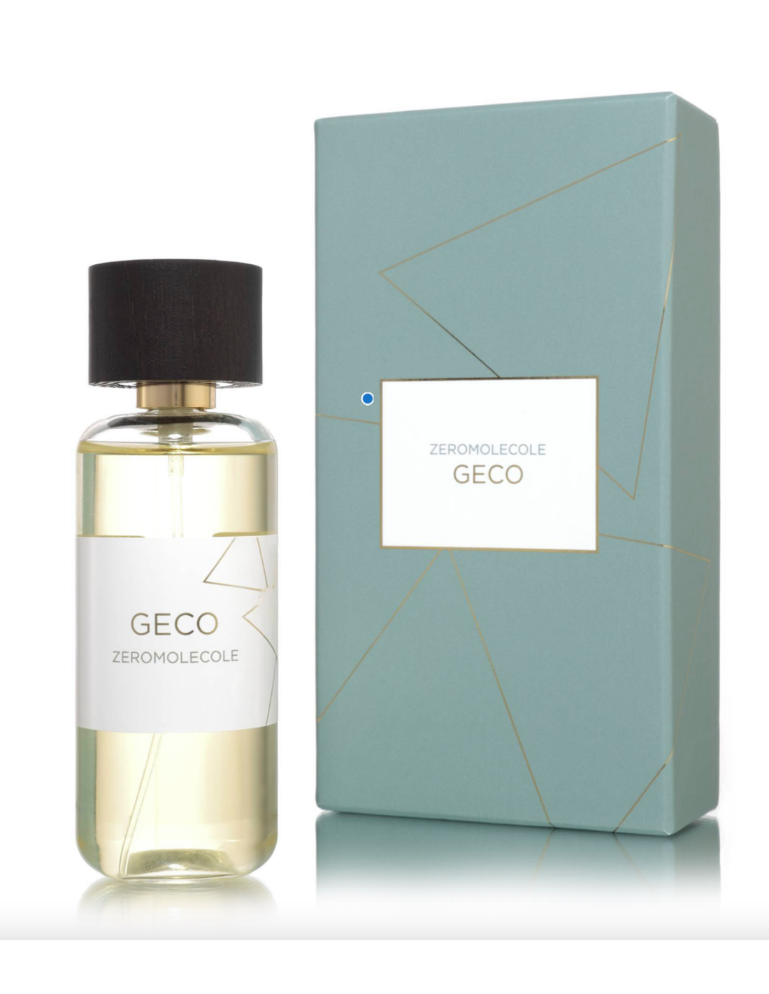 ZEROMOLECOLE • Geco  • 100ml • PROFUMO • da uomo