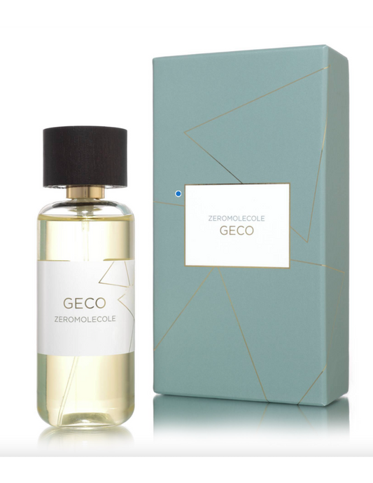 ZEROMOLECOLE • Geco  • 100ml • PROFUMO • da uomo