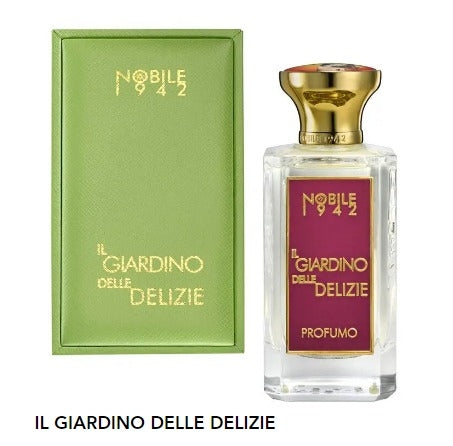 Nobile 1942 • Il Giardino delle Delizie • 75ml • Eau de Parfum • Unisex