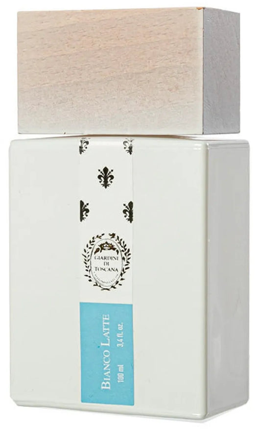giardini di toscana• bianco latte• eau de parfum• 100 ml• Senza Scatola