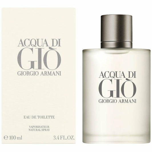 Armani • Acqua di Giò • Eau de Toilette • 100 ml • da uomo