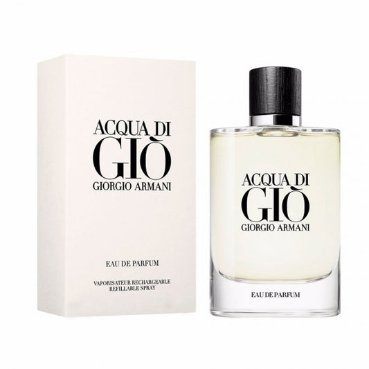 Armani • Acqua di Giò • Pour Homme • 125ml • Eau de Parfum