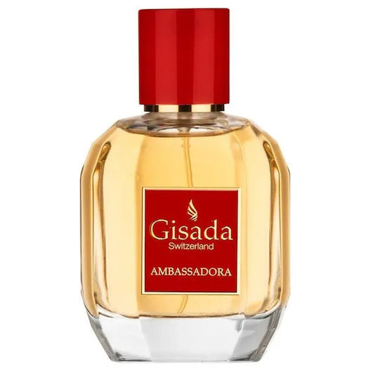 Gisada • Ambassadora • Eau de Parfum • 100ml • Da donna • Senza Scatola