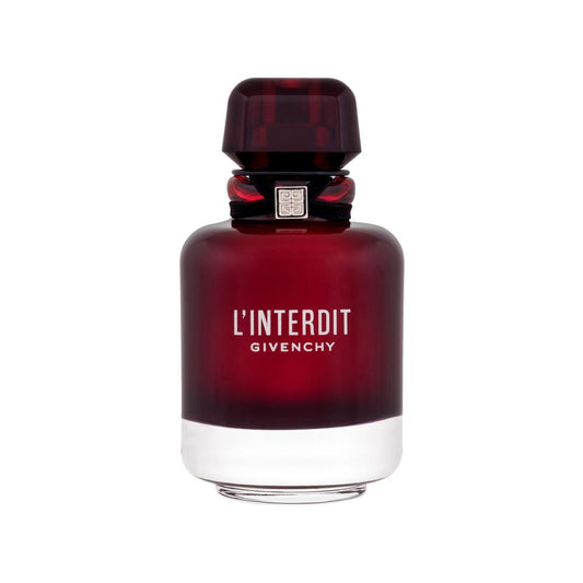 Givenchy • L'interdit  • Eau De Parfum Rouge • 80 ml • Senza Scatola