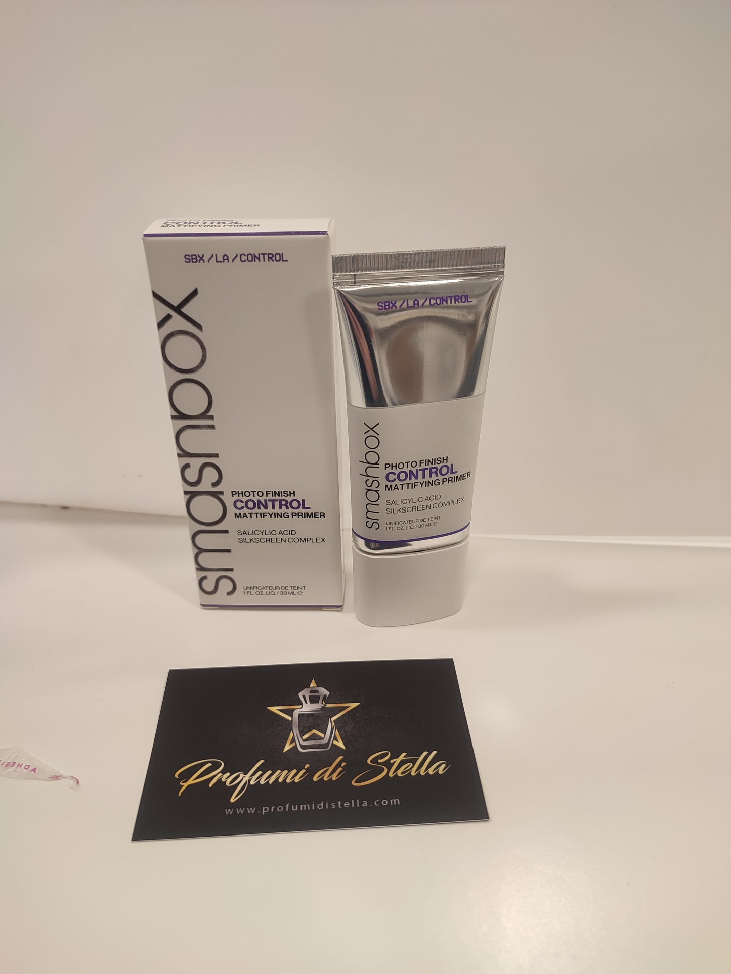 Smashbox•Photo Finish Control• Mattifyng Primer• 30 ml