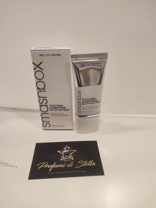 Smashbox•Photo Finish Control• Mattifyng Primer• 30 ml