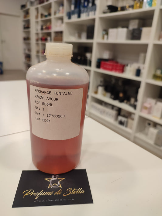 Kenzo• Amour• Circa  500 ml• Fontana• Eau De Parfum• Senza Scatola