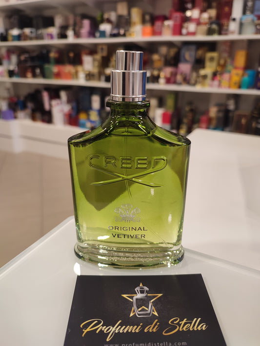Creed• Original Vetiver• 100 ml• Eau De Parfum• Senza Scatola• Senza Tappo