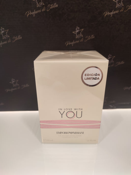 Emporio Armani• In Love With You• 150 ml• Eau De Parfum• Pour Femme