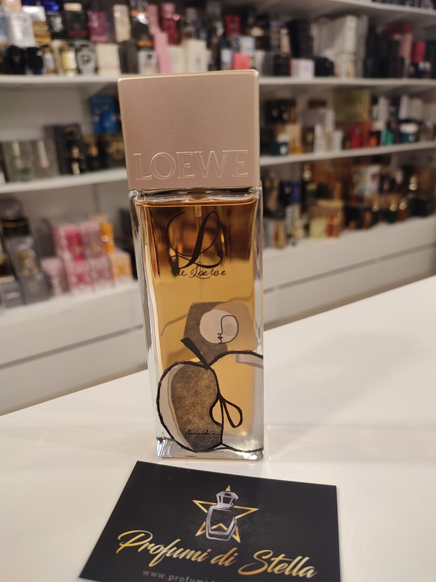 Loewe• L De Loewe•  80 ml•  Eau De Parfum