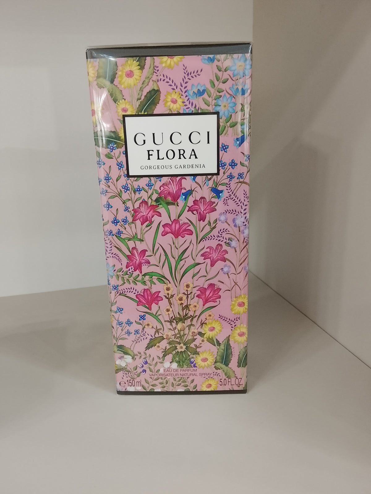 Gucci Flora• Gorgeous Gardenia• 150ml• Eau De Parfum