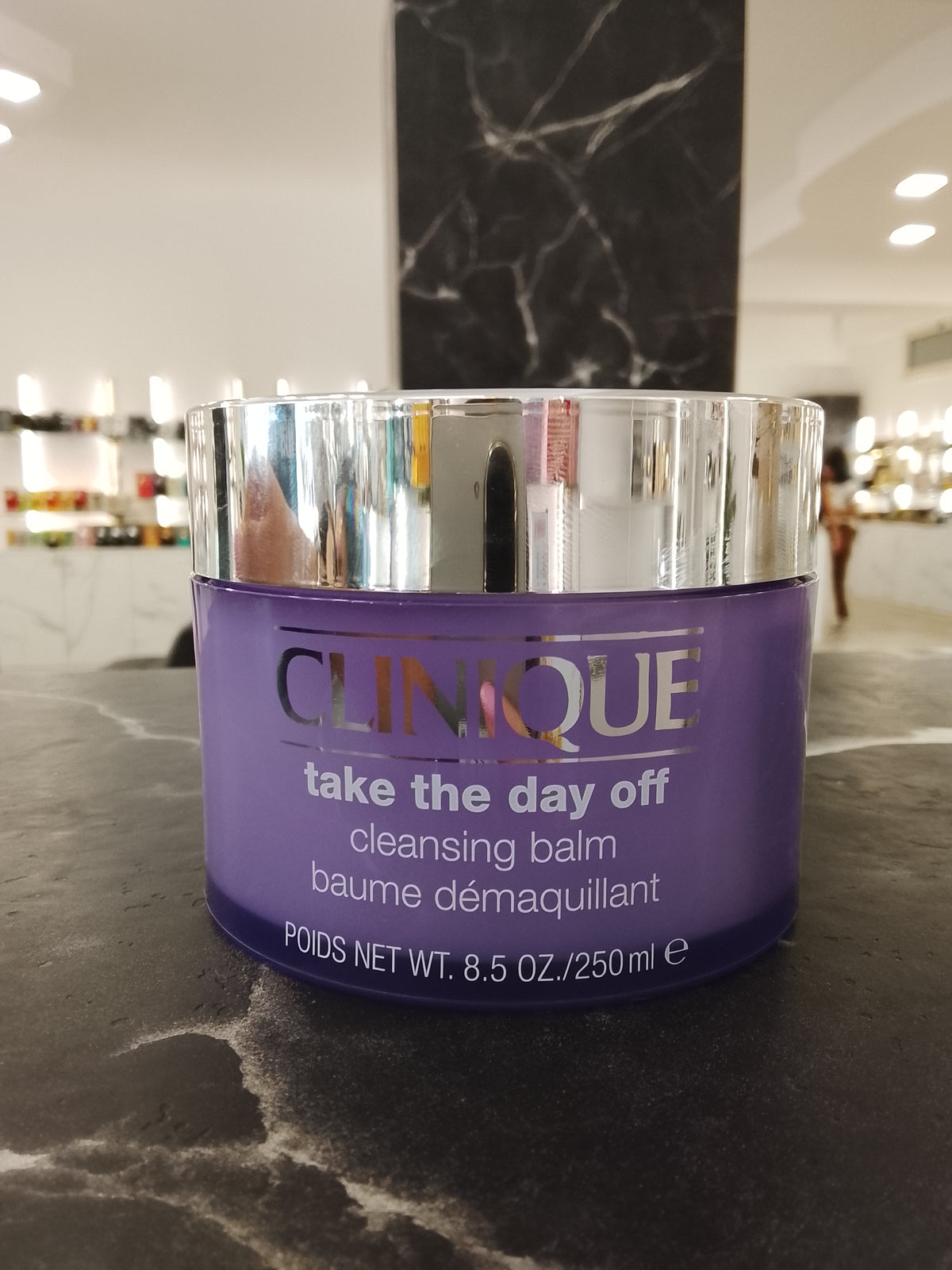 Clinique• Take The Day Off• Cleansing Balm• Baume Demaquillant• 250ml