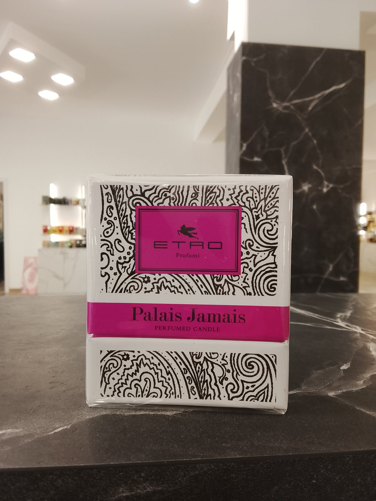 Palais Jamais• Perfumed Candle• Etro• 160g