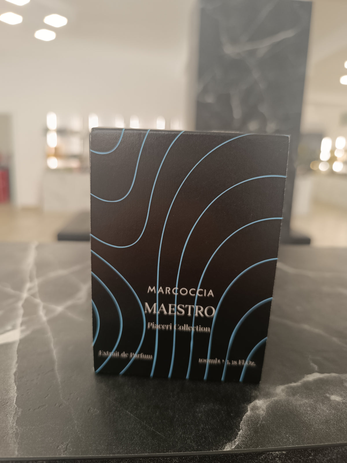 Marcoccia• Maestro• Piaceri Collection• 100ml• Extrait De Parfum