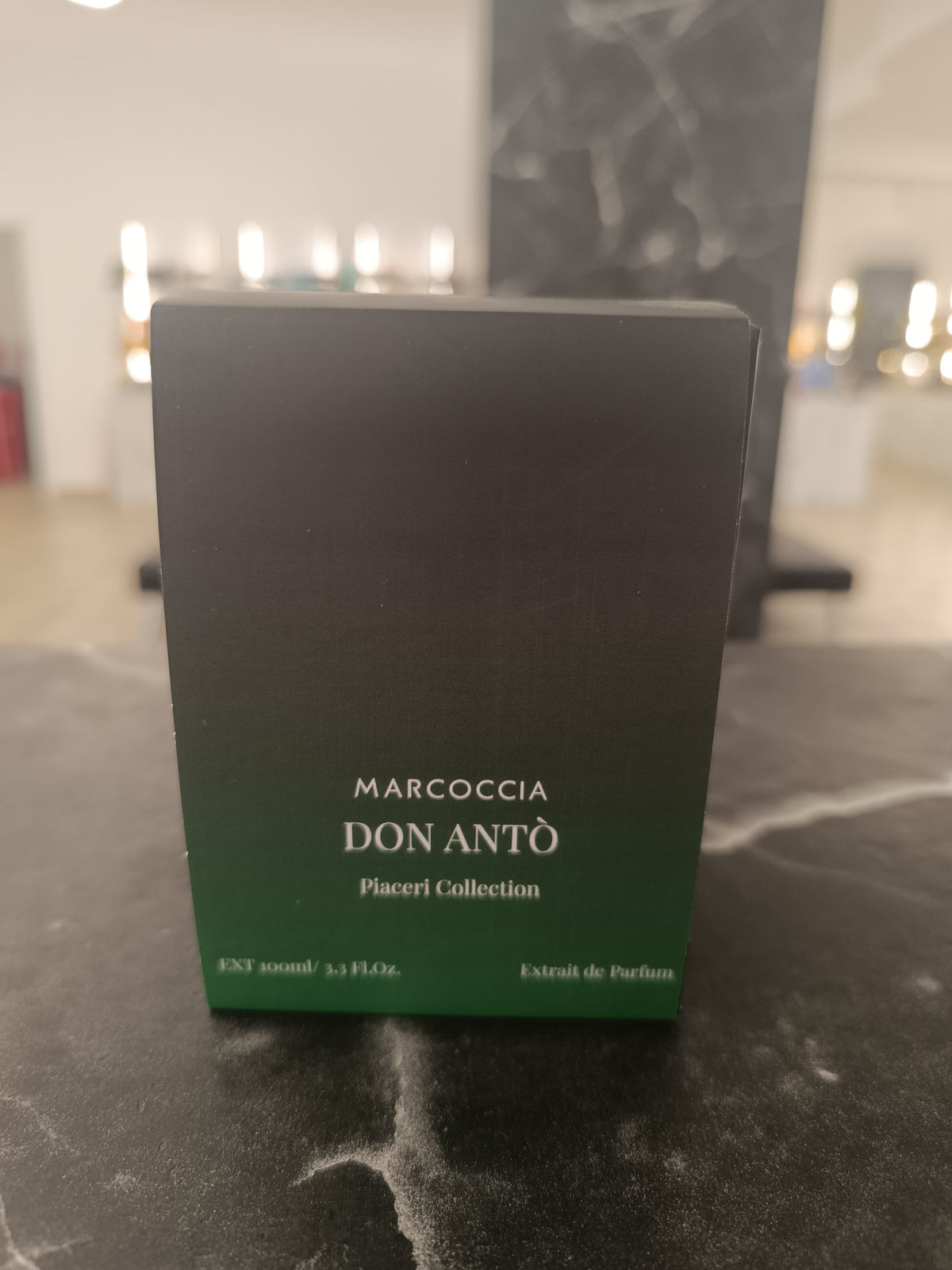 Marcoccia• Don Anto• Piaceri Collection• 100ml• Extrait De Parfum