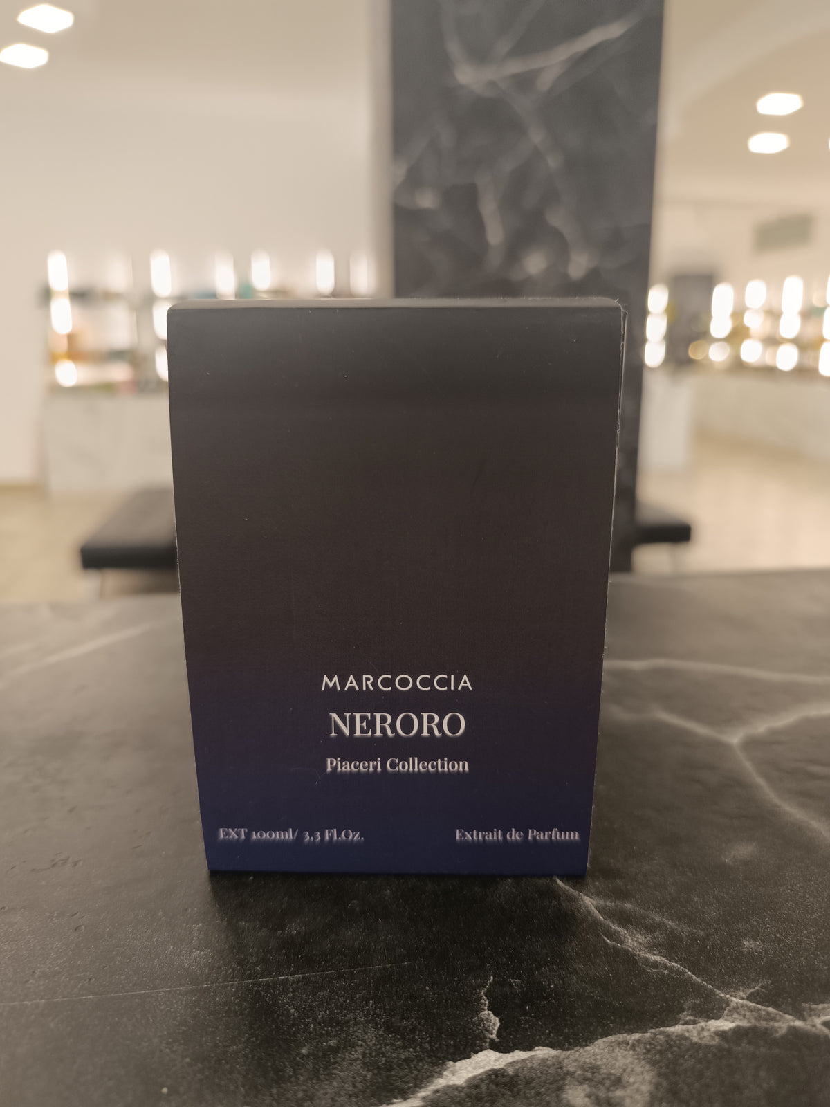 Marcoccia• Neroro• Piaceri Collection• 100ml• Extrait De Parfum