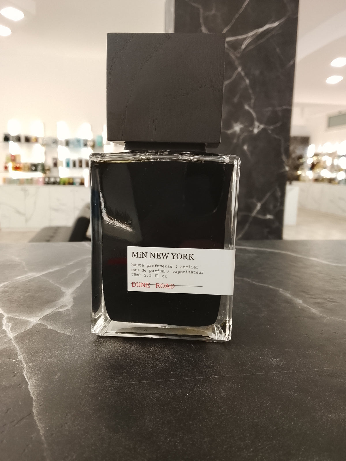 MiN•  New York•  Dune Road•  Haute Parfumerie&Atelier•  75ml•  Eau De Parfum•  Senza Scatola
