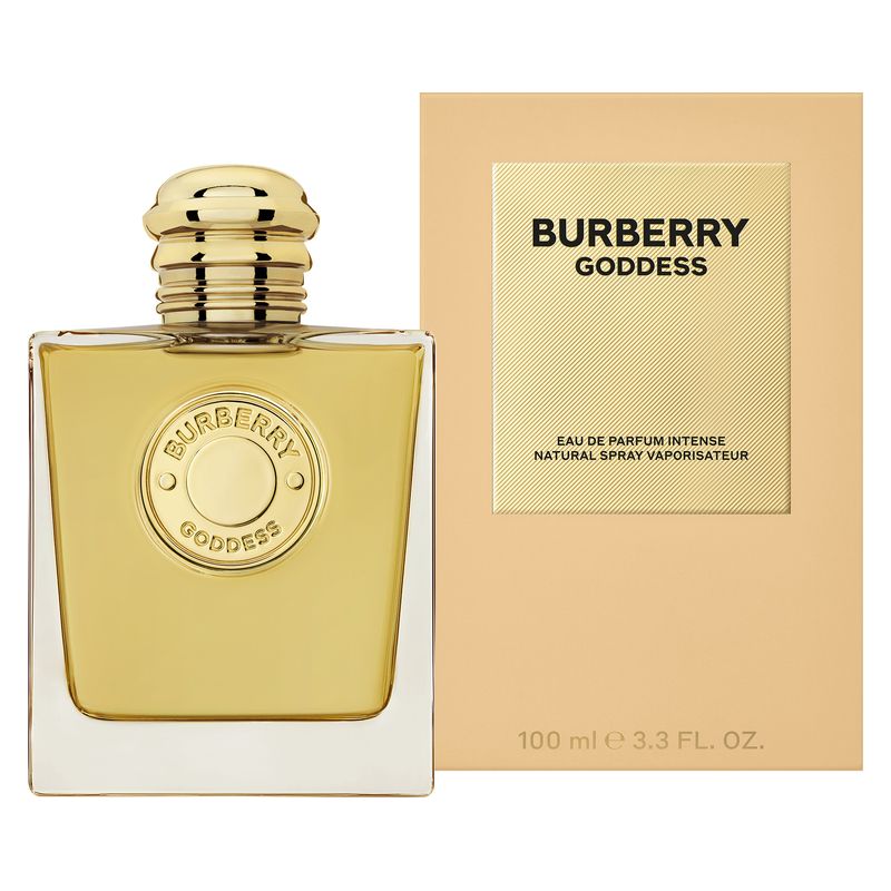 Burberry •  Goddes • Eau de Parfum intense • 100ml • donna