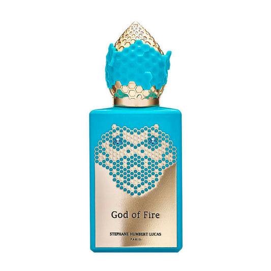 Stephane Humbert Lucas • God of Fire • 50 ml• eau de parfum• Senza Scatola