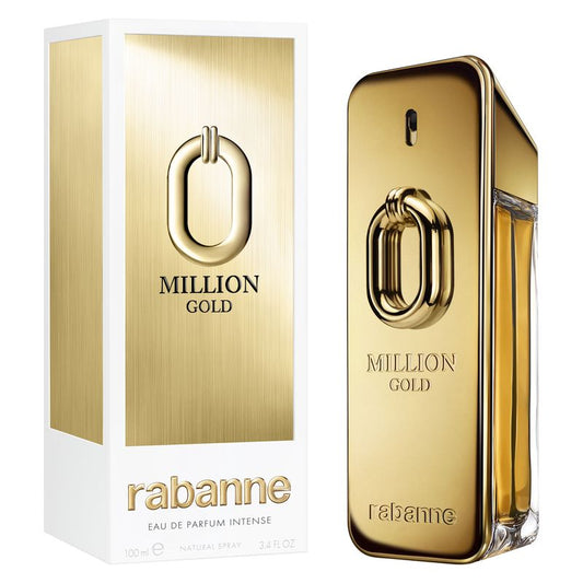 Paco Rabanne • 1 Million Gold • Eau de Parfum  Intese • 100ml