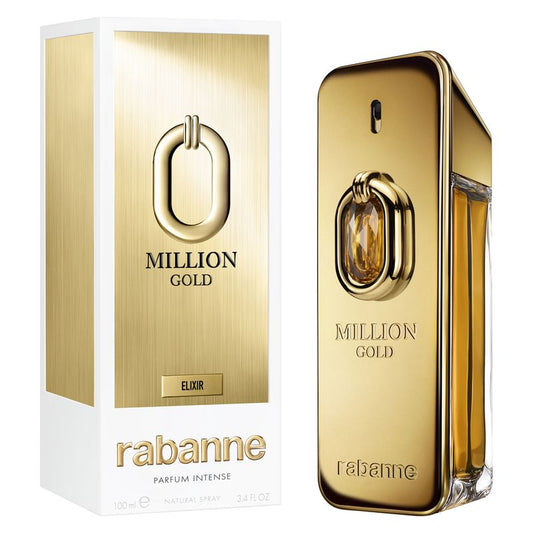 Paco Rabanne • 1 Million Gold • Elixir • Eau de Parfum  Intese • 100ml