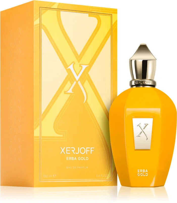 XERJOFF • Erba Gold • Eau de Parfum • 100ml • Unisex