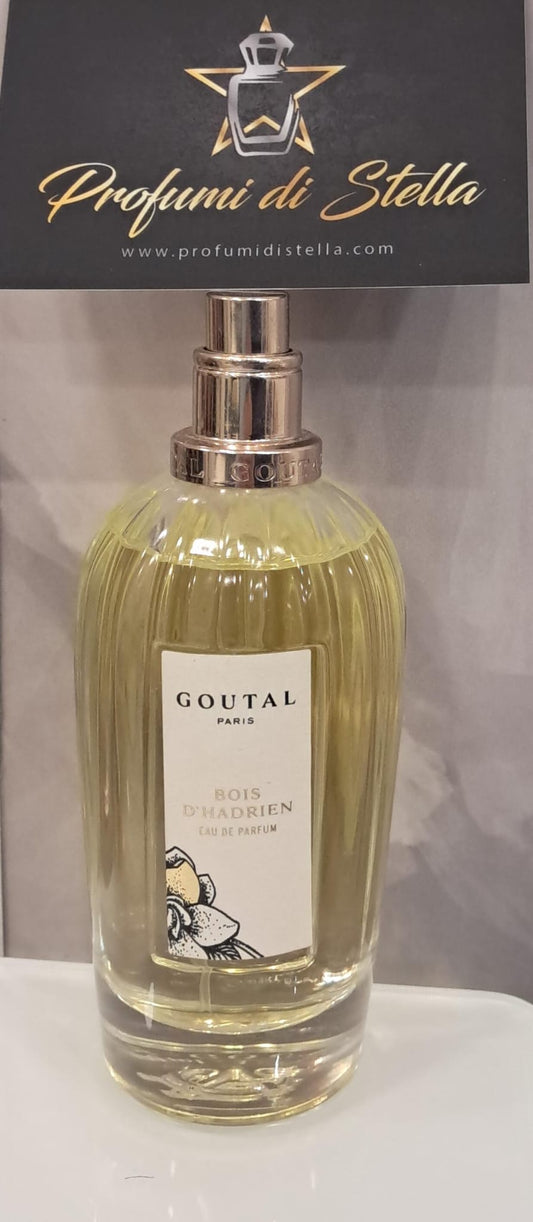 Goutal • Bois D'Hadrien • Eau de Parfum • 100ml • Senza Scatola e Senza Tappo