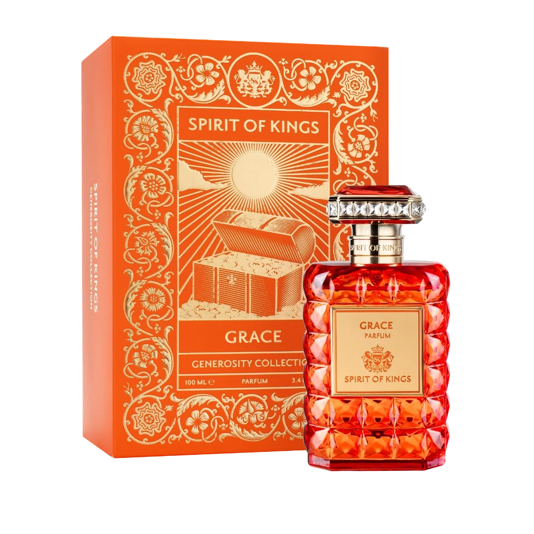 Spirit of Kings • Grace • 100 ml •  Parfum