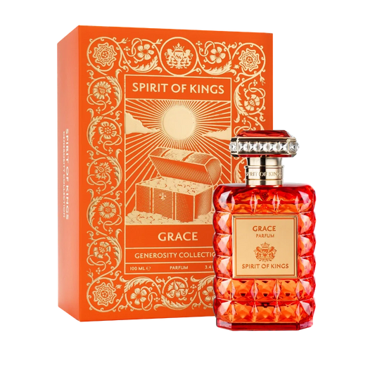 Spirit of Kings • Grace • 100 ml •  Parfum
