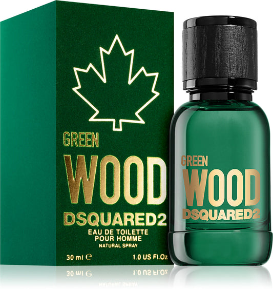 Dsquared2• Green Wood• 30 ml• Eau De Toilette• Pour Homme