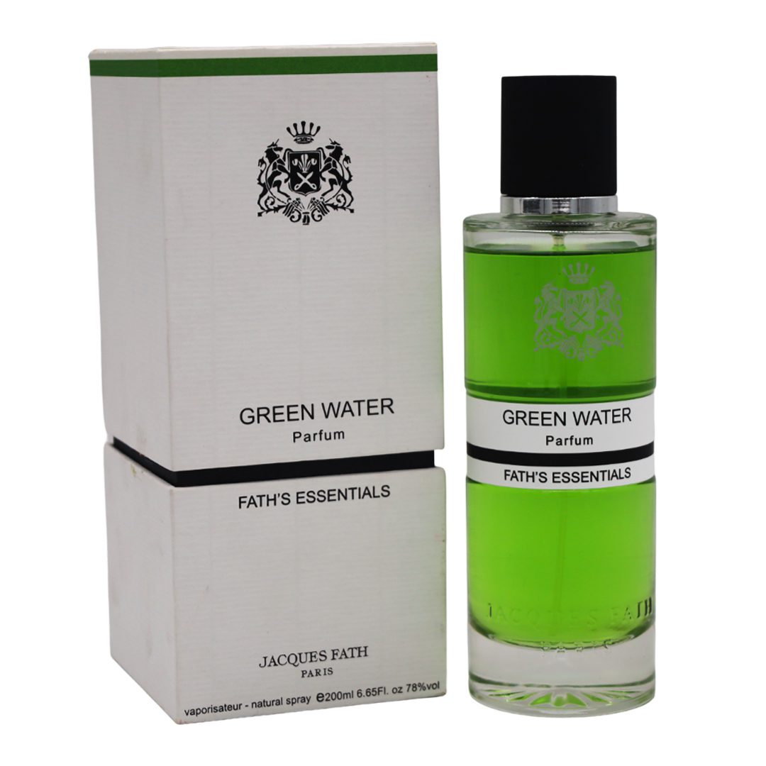 Jacques Fath • Green Water Parfum • 200ml • Unisex