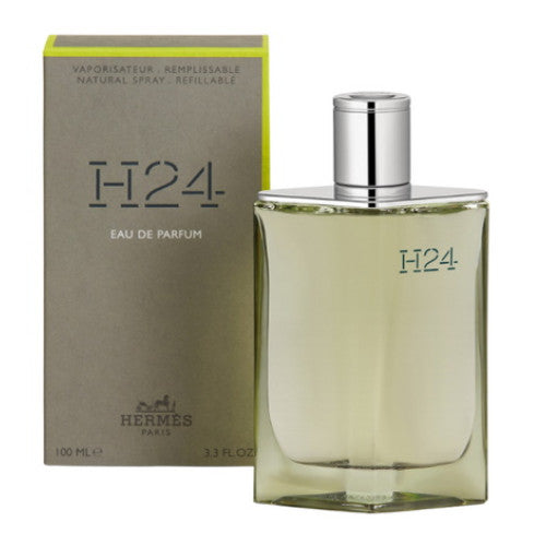 Hermès •  H24 •  Eau de Parfum •  per uomo • 100ml