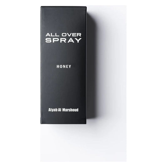 Atyab Al Marshoud• All Over Spray• Honey• 125 ml• Eau De Parfum