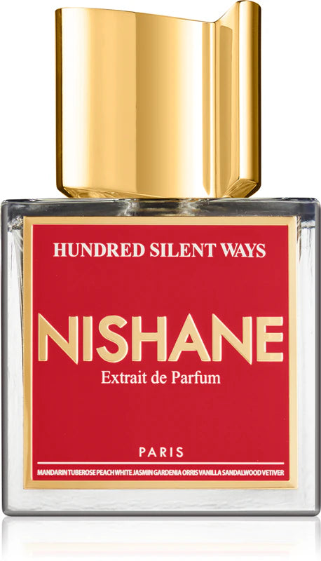 Nishane• Hundred Silent Ways• Extrait de Parfum• 50 ml• Senza Scatola