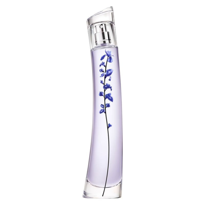 Kenzo Flower • Ikebana Indigo •  75 ml •  Eau De Parfum •  Senza Scatola