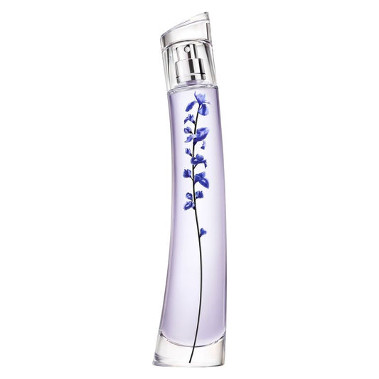 Kenzo Flower • Ikebana Indigo •  75 ml •  Eau De Parfum •  Senza Scatola