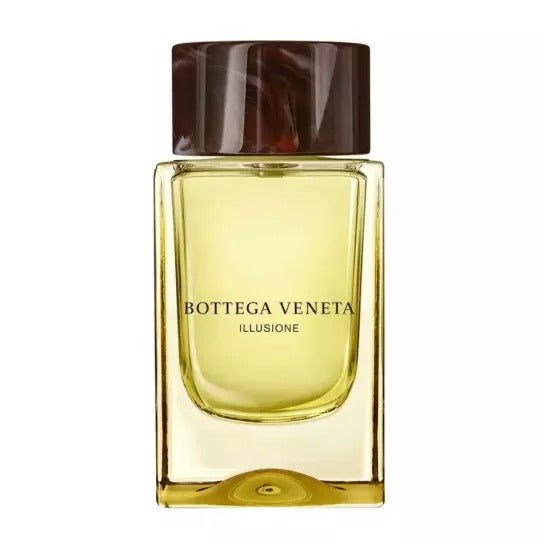 Bottega Veneta • Illusione • Eau de Toilette • 90ml • da Uomo •  senza scatola