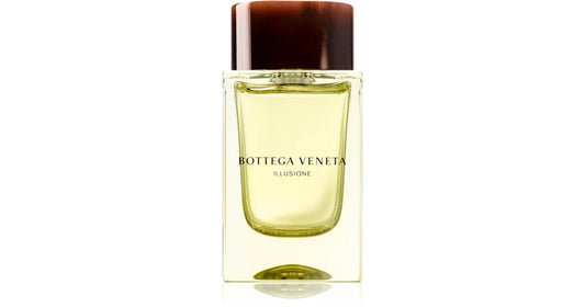 Bottega Veneta• Illusione• 90 ml• Eau de Toilette•  pour homme •Senza Scatola