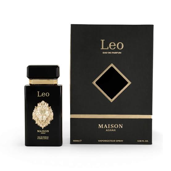 Maison Asrar• Leo• 100ml• Eau De Parfum