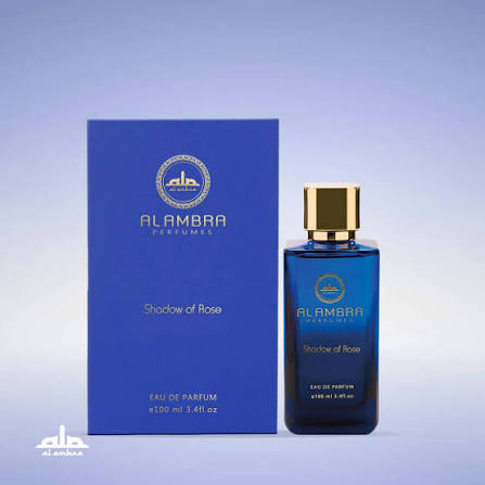 Alambra • Shadow of Rose • 100 ml• Eau de Parfum