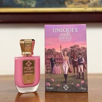 Unique Luxuri • Chicelle • 50 ml •  Extrait de Parfum