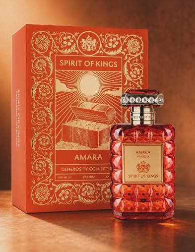 Spirit of Kings • Amara • 100 ml •  Parfum